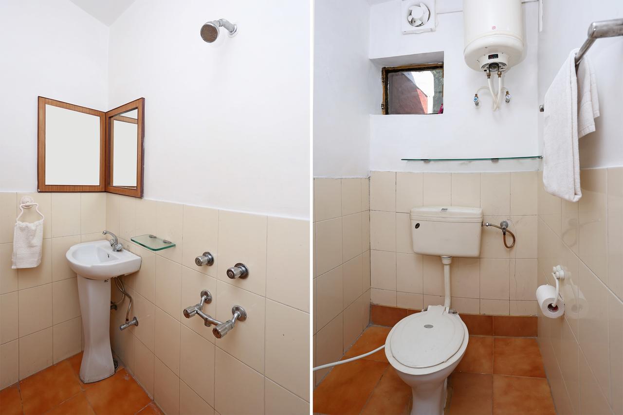 Oyo Home 10312 Spacious Studio Bhowali Nainital Exterior foto