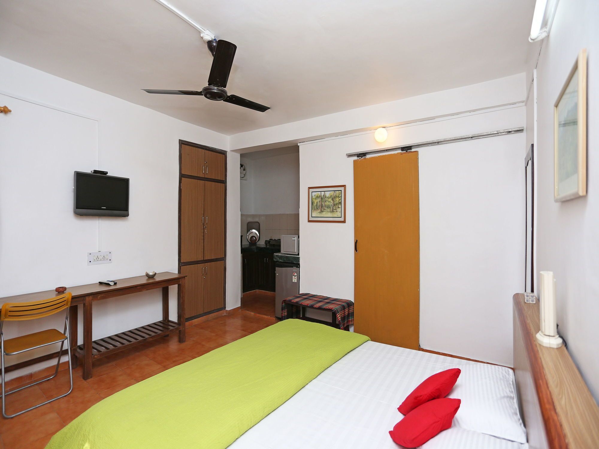 Oyo Home 10312 Spacious Studio Bhowali Nainital Exterior foto