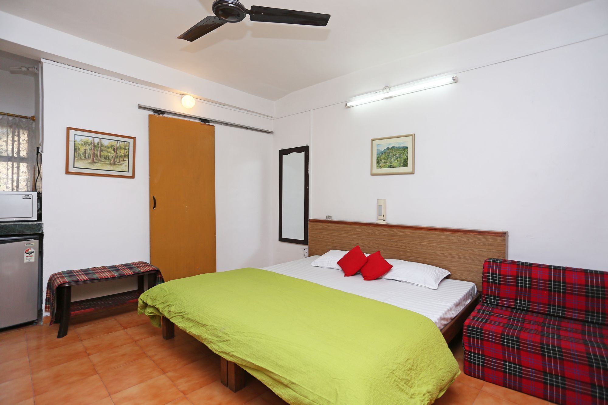 Oyo Home 10312 Spacious Studio Bhowali Nainital Exterior foto