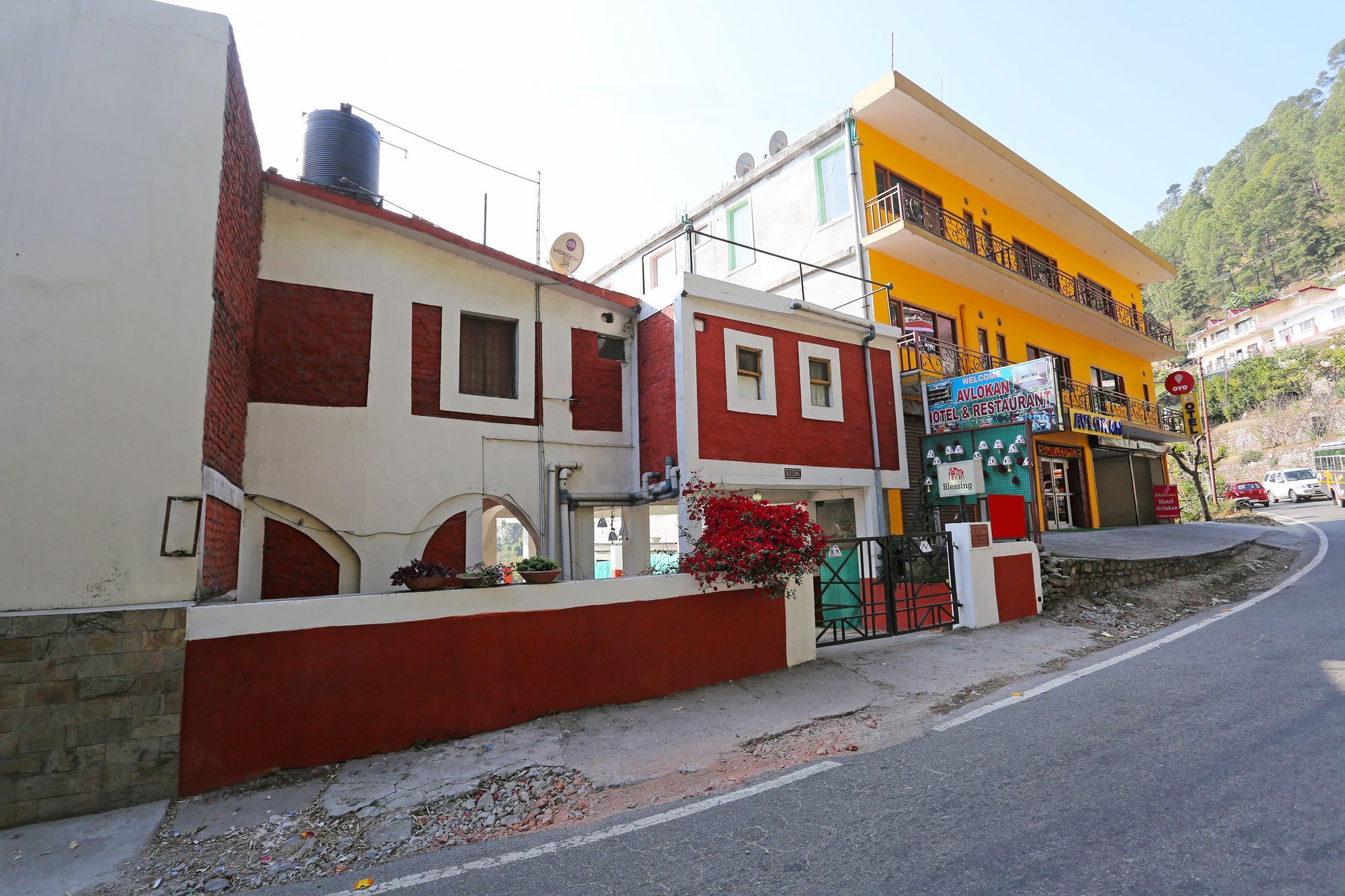 Oyo Home 10312 Spacious Studio Bhowali Nainital Exterior foto
