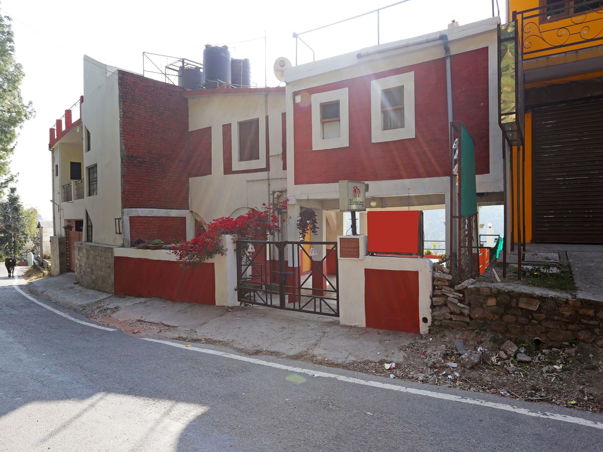 Oyo Home 10312 Spacious Studio Bhowali Nainital Exterior foto